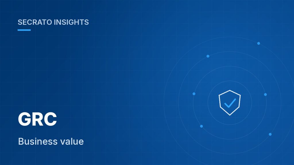 GRC – Secrato Insights