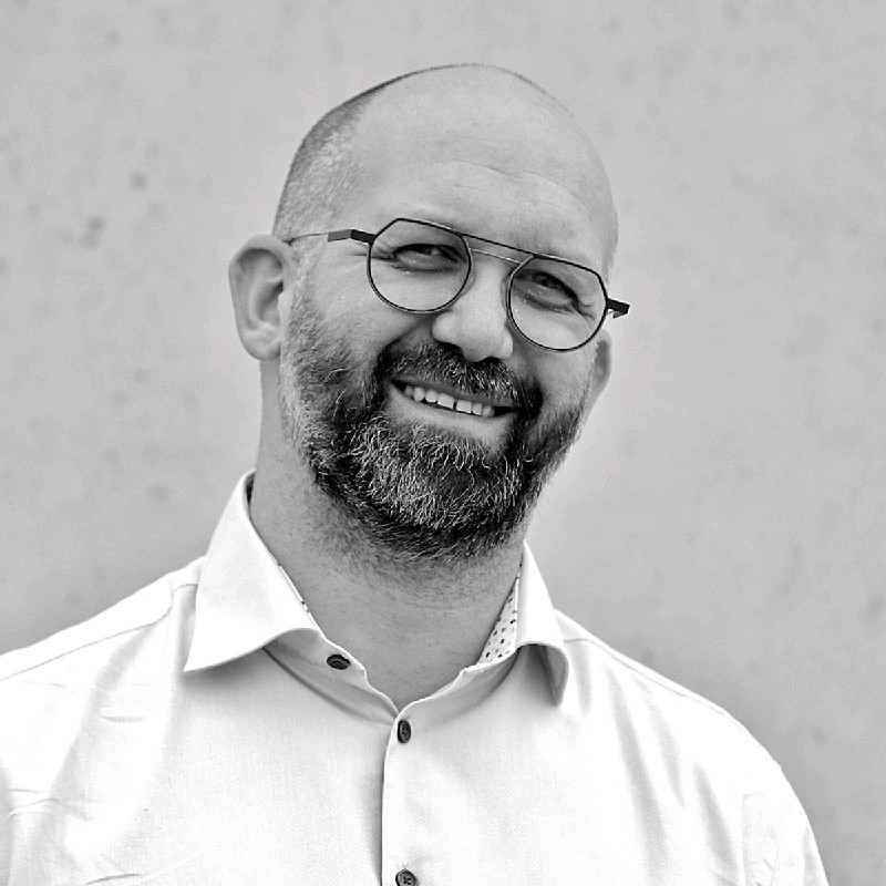Kristof Finck, ICT Manager, Fuji Oil Europe