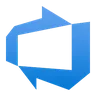 Azure DevOps logo