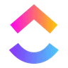 ClickUp logo