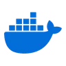 Docker Hub logo