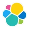 Elastic Cloud logo