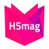 H5mag logo
