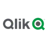 Qlik Cloud Analytics logo