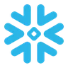 Snowflake logo